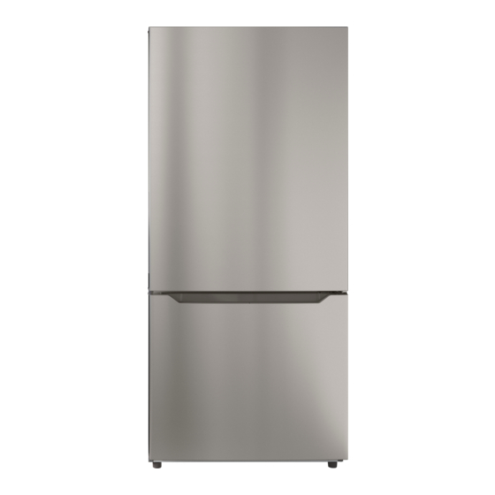 Isigt on sale fridge freezer