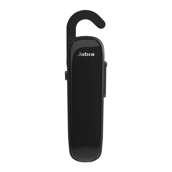 Jabra BOOST Manual