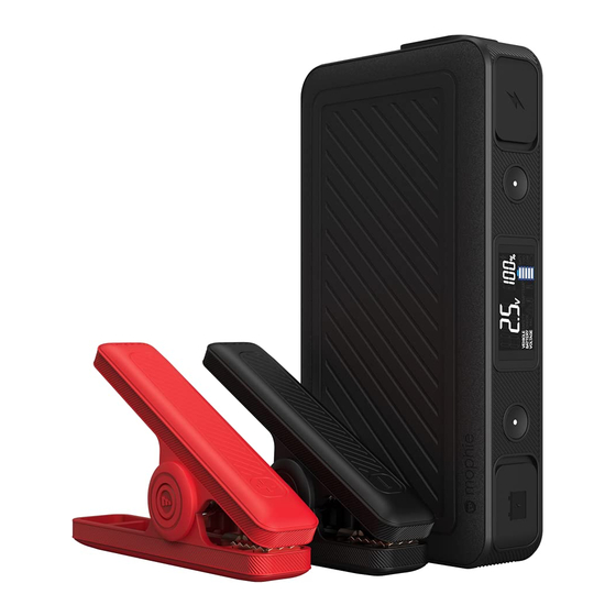 MOPHIE POWERSTATION GO RUGGED AC OPERATING INSTRUCTIONS MANUAL Pdf Download ManualsLib