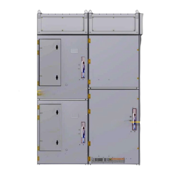Powell FlexTrol Class E2 Manuals