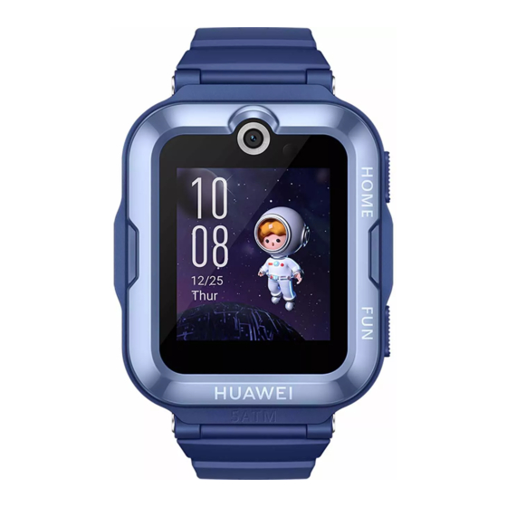 Huawei ASN-AL10 Quick Start Manual