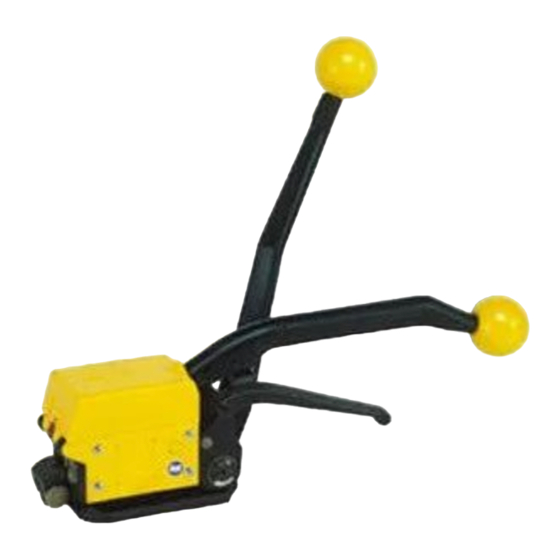 Traditional Tool Repair Fromm A332 Manuals