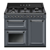 Smeg Victoria TR103P Translation Of The Original Instructions