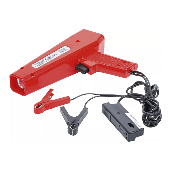 BGS technic 40108 Manual