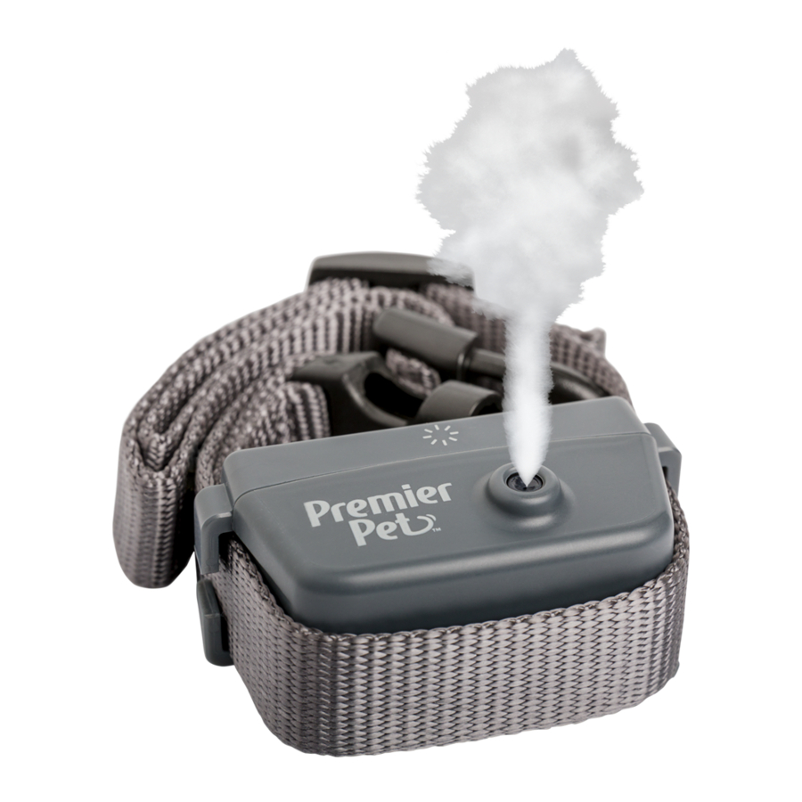 Premier Pet Spray Bark Collar Manual