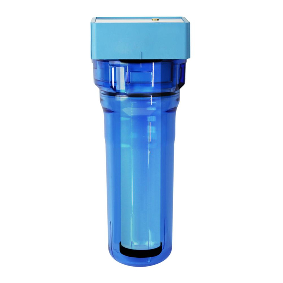 Rainfresh FC000/1M Installation And Operating Instructions