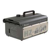 Antari HZ-400 User Manual