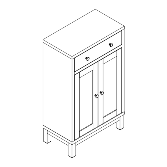 Next MALVERN 881971 Assembly Instructions Manual
