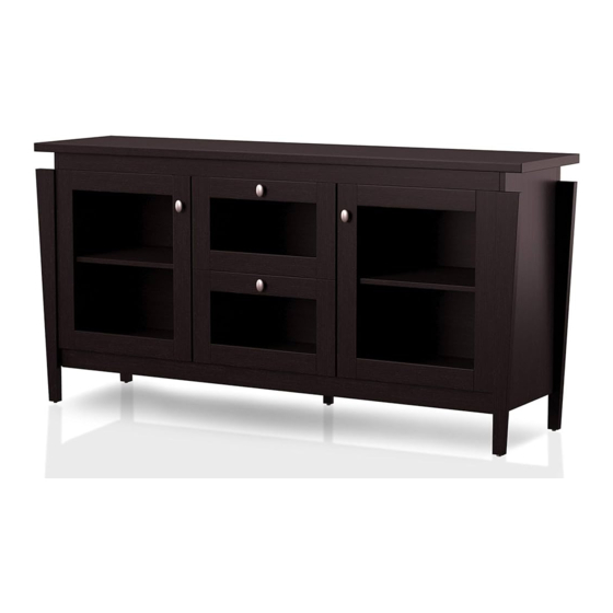 Furniture of America ID-29307 Buffet Manuals