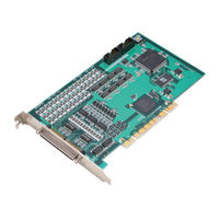 Contec SMC-4DF-PCI User Manual