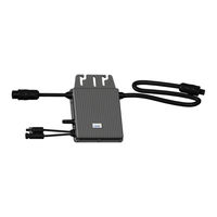 Tsun TSOL-MX400 User Manual