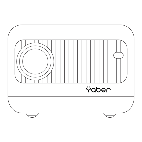 Yaber E1 Manual
