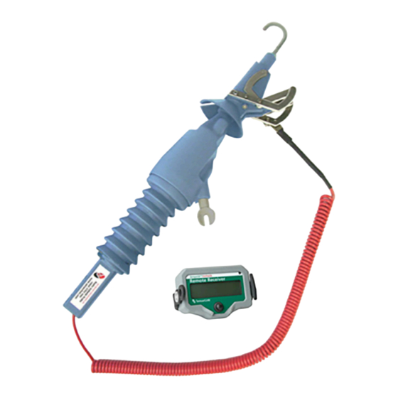 SensorLink Voltstik Operator's Manual