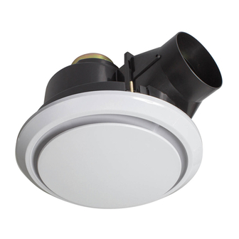 Fanco Luna 200 Installation Manual