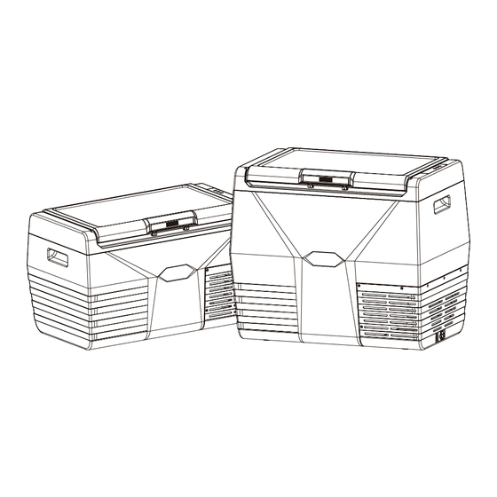 Kings Adventure YCD20N1 User Manual