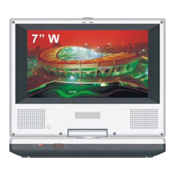 Daewoo DPC-7301N Service Manual