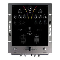 Numark M3 User Manual
