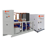 Trane Technologies CXWF-R454B Installation Operation & Maintenance