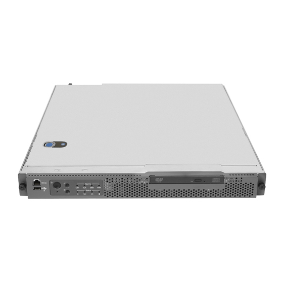 Intel TIGW1U - Carrier Grade Server Installation Manual