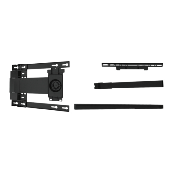 Vizio XMA1200 Quick Install Manual