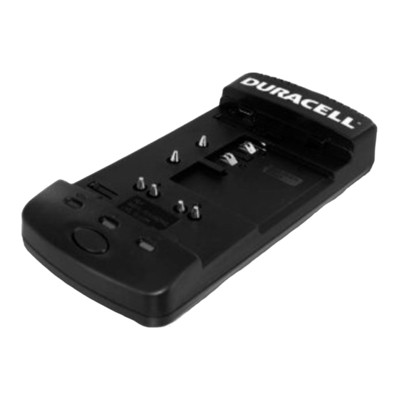 Duracell DRCHDIG User Manual