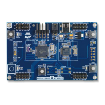 Atmel AVR364 User Manual