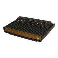 Atari CX2600 Owner's Manual