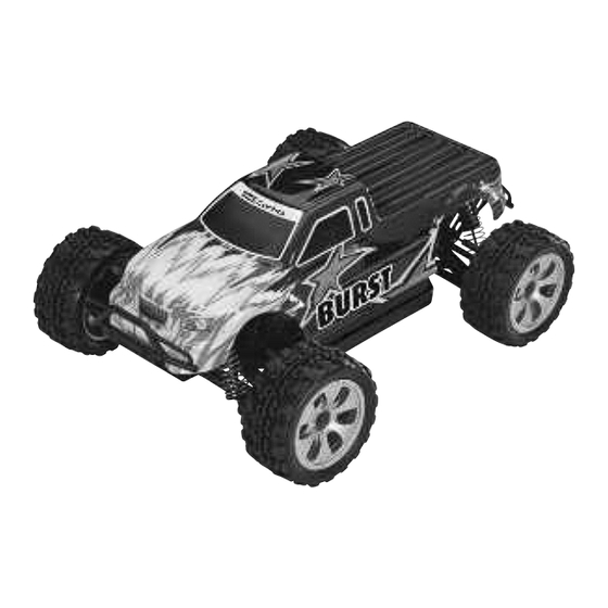 REVELL BURST User Manual