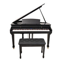 Artesia Pianos AG-40 Owner's Manual