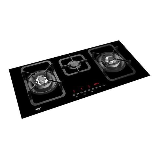 DUDOFF G03-Z3 Installation And User Instructions Manual