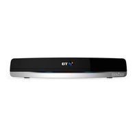 BT YouView+ Quck Swap Manual