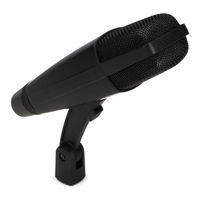 Sennheiser MD 421 II Instructions For Use Manual