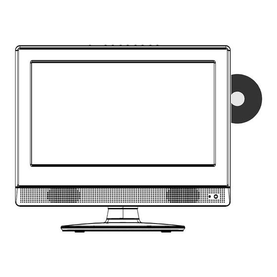 Axess TVD1805-13 Instruction Manual