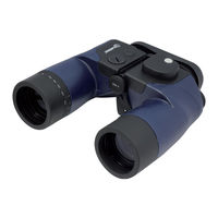 TALAMEX 7x50 WD/KMP Instructions For Use Manual