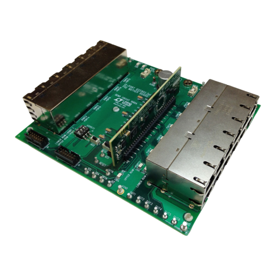 Linear Technology DC1682B Demo Manual