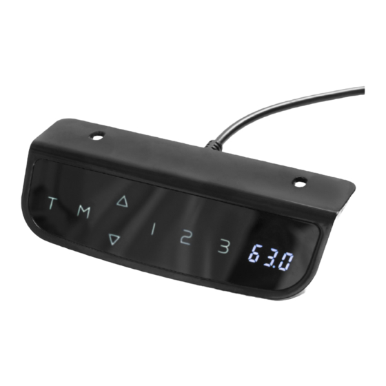 Vivo DESK-V103EW Instruction Manual