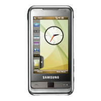 Samsung SGH-I900V Quick Start Manual