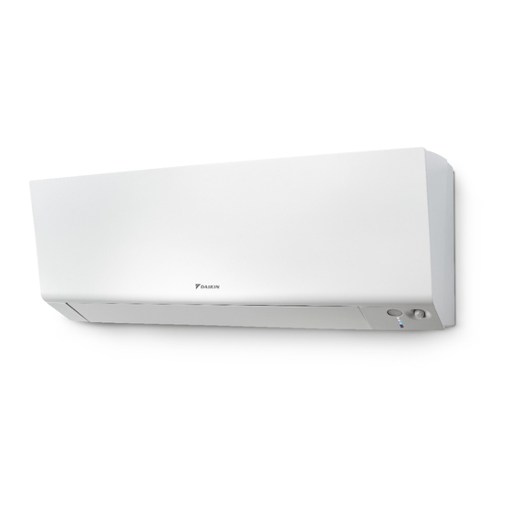 Daikin CTXM15R2V1B Installer's Reference Manual