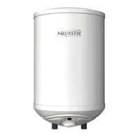 Aquastic AQ10A Instructions For Installation And Use Manual