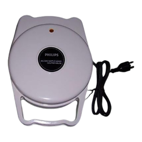 PHILIPS KB5500 INSTRUCTIONS FOR USE MANUAL Pdf Download ManualsLib