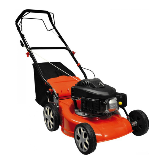 GÜDE ECO WHEELER ST 415 P TRANSLATION OF THE ORIGINAL INSTRUCTIONS Pdf