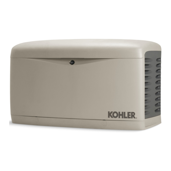 KOHLER 14RES TROUBLESHOOTING MANUAL Pdf Download ManualsLib