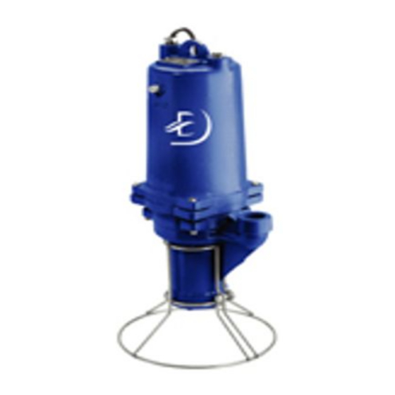 PENTAIR DELTA ENVIRONMENTAL D1P2021 INSTALLATION AND SERVICE MANUAL