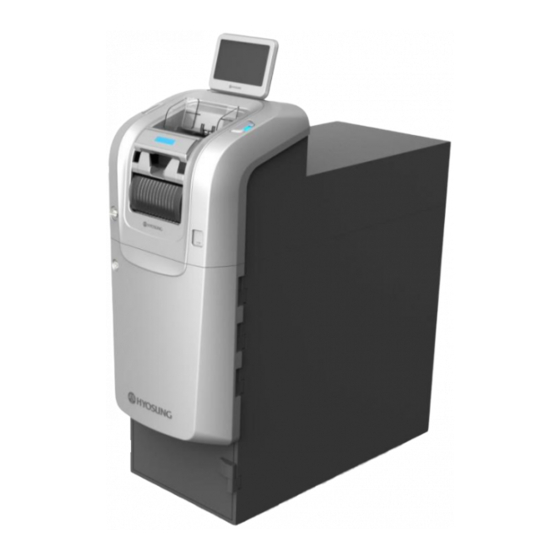 NAUTILUS HYOSUNG MS500 INSTALLATION MANUAL Pdf Download ManualsLib