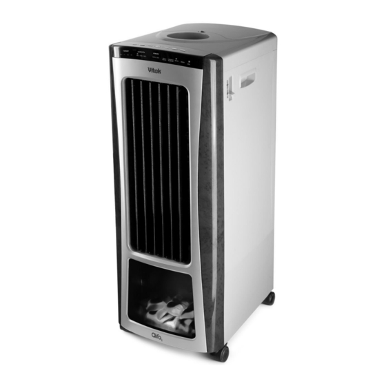 VITEK VT-2170 SR INSTRUCTION MANUAL Pdf Download | ManualsLib