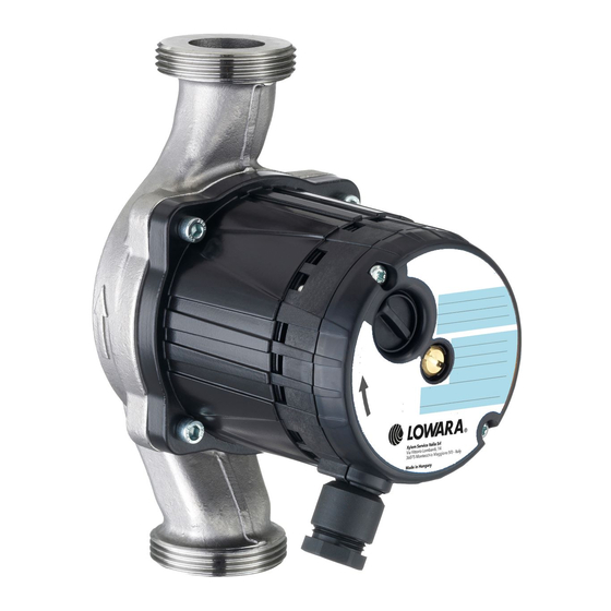 LOWARA TLCN OPERATING MANUAL Pdf Download ManualsLib