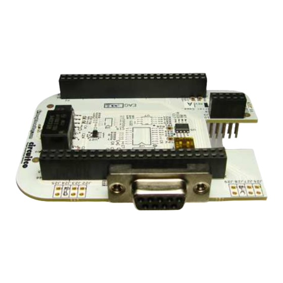 BEAGLEBONE CANBUS CAPE SYSTEM REFERENCE MANUAL Pdf Download ManualsLib