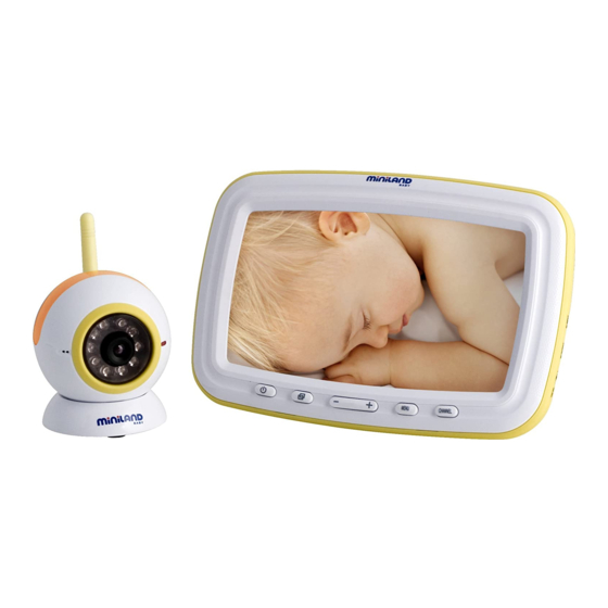 MINILAND BABY 89036 INSTRUCTION MANUAL Pdf Download | ManualsLib