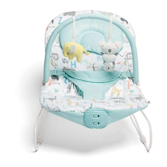 Mamas and papas hot sale swing chair manual