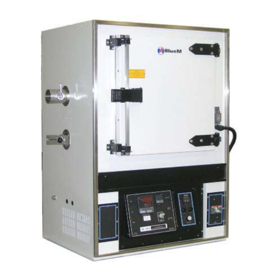 TPS BLUE M DC 146 SERIES OPERATION & MAINTENANCE MANUAL Pdf Download